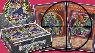 Error Packs?!? Invasion of Chaos 25th Anniversary Opening!!