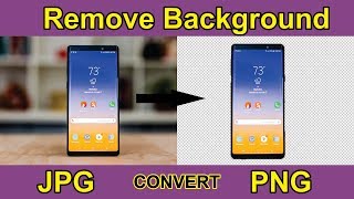 How to remove background in Photoshop tutorial in Urdu Hindi