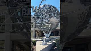 The biggest casino in the world #foryou #slot #casinojackpot #slotmachine #winstarcasino #winstar