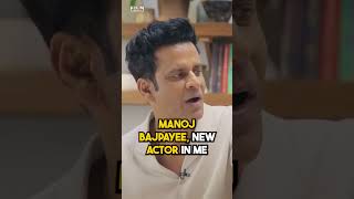 Manoj Bajpayee: "I have always EXHAUSTED myself" 😱😱 #shorts