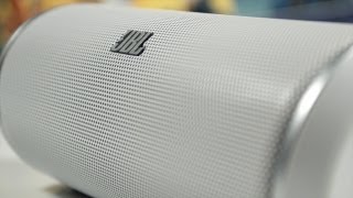 JBL Flip Portable Wireless Speaker - Review & Audio Test