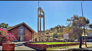 Sacred Heart Catholic Church / Alice Springs, Northern Territory