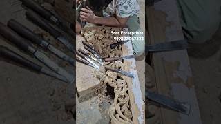 Wood Carving By Star Enterprises Furniture #Carving #woodworking