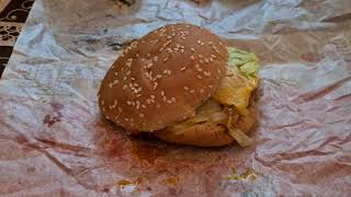 A&W Hula Hula Burger Review March 2021