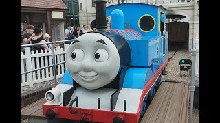 Thomas Land at Drayton Manor Resort in Staffordshire