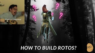 How To Build Rotos For Live Arena/Arena