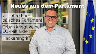 Hackerangriff auf das Europäische Parlament | Tiemo Wölken