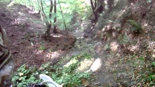 Hard Endurotopia Braesti 2014 part 2 by Enduro Tragoviste