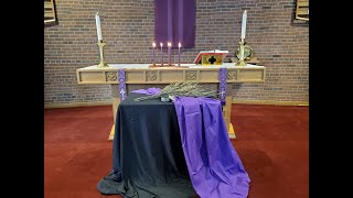 LIVE: Worship Service on the Fourth Sunday in Lent  - March 10, 2024