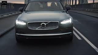 2020 Volvo S90 / V90 FACELIFT - Presentation