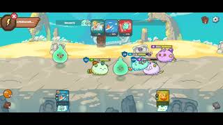 Axie Infinity | Season 21 2022 GamePlay