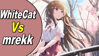 WhiteCat vs mrekk! // 6,25⭐Sunglow [Harmony] +HDDT