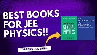 MASTER JEE PHYSICS WITH THESE BOOKS / JEE 25/26