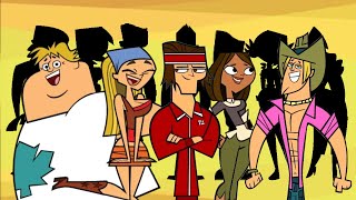 top 5 total drama characters