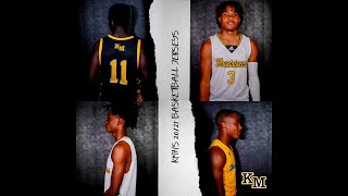 KMHS Basketball Jersey Reveal 20/21'