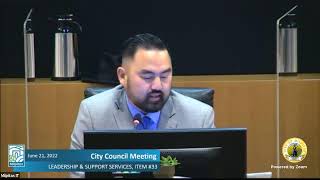 City of Milpitas - Special City Council Meeting