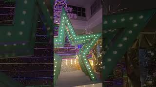 Mall Christmas Decoration #christmas2023 #christmasseason #christmastime #happyholidays