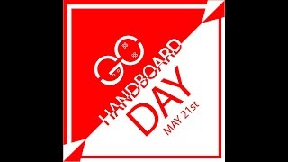 Go Handboard Day!