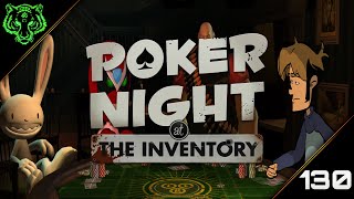 Poker Night At The Inventory Gameplay PC [Game #130] No Commentary