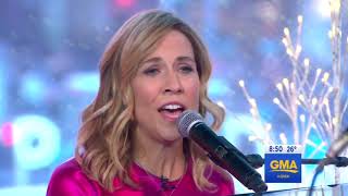 Sheryl Crow - "The Dreaming Kind" LIVE @ Good Morning America (11 Dec 2017)