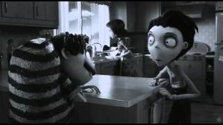 Movie Trailer   Frankenweenie   Trailer 2 High