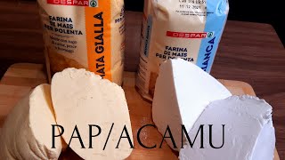 HOW TO PREPARE FRESH  Pap/ACAMU#PAP#,#ACAMU#