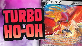 Stunting on meta decks with turbo Ho-Oh V