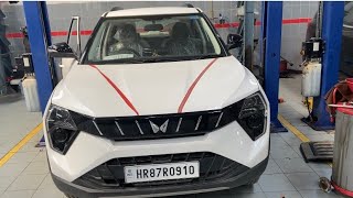 Mahindra XUV 3XO New 2024 | 1st Service Details