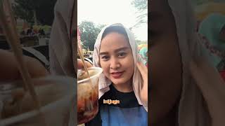 JAJANAN BAZAR part 1 #クリスマス #ジブリ #food #kuliner #balikpapan #fyp #shorts #shortvideo #viralvideo