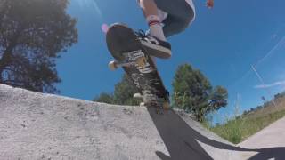 Skating Sedona & Flagstaff this past weekend 7/8/16