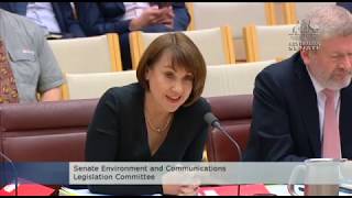 E&C Legislation Committee, Supplementary Budget Estimates - Postal Survey (24 October 2017)