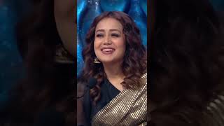 Nile Nile Ambar par chand jab aaye song Indian idol #nehakakkar#indianidol#raghavjuyal