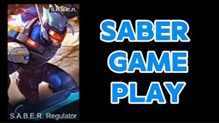 #mlbb #mobilelegends #mobilelegendsbengbeng #saberregulator matik panalo