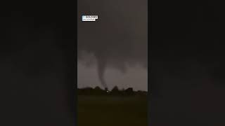 Tornadoes touch down in Oklahoma