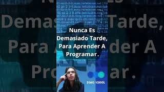 Motivación Para Programadores - Frase Del Día #4. #programacion #motivacion