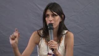 Catalina Ruiz-Navarro -  feminista e colunista em periódicos na Colômbia e Méxic