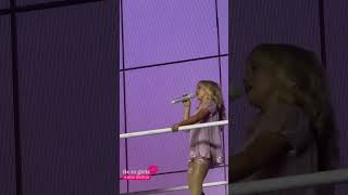 Sabrina Carpenter - "Lie to Girls" at the Short n' Sweet Tour, Austin