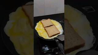 Egg Chej bread breakfast।