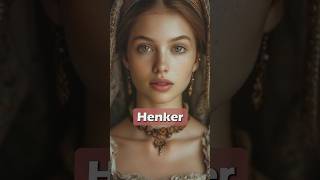 Die Erzfeindin der Tudors - Margaret Pole - Teil 6 #shorts