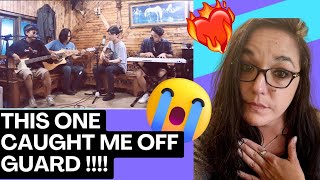 "Dimas Senopati -Bon Jovi "Bed Of Roses" FIRST TIME REACTION!! WOW!