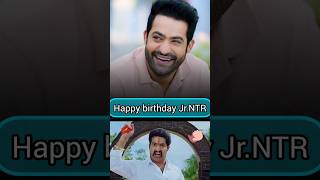 Happy birthday Jr NTR