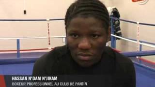 Boxe : Qui arrêtera Hassan N'Dam N'Jikam ?