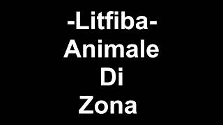 Litfiba - Animale Di Zona - Audio