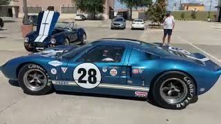 CAV GT40 #28