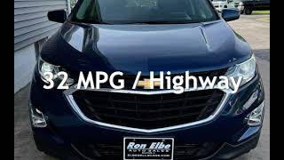 2019 Chevrolet Equinox LT for sale in Macomb, IL