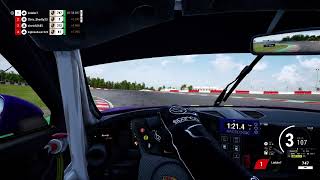 ACC 2021 Porsche Cup @ Nurburgring 1.58.897