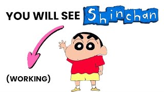 This video will make you see SHINCHAN 🤯