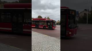 MAN bus Frösundavik￼