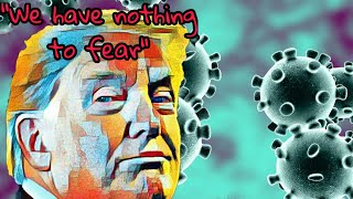 Donald Trump speaks about wuhan coronavirus