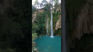 #Sillans-la-Cascade dans le Var